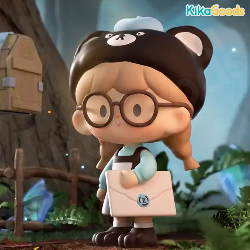 zZoton Magic Adventure Series Blind Box