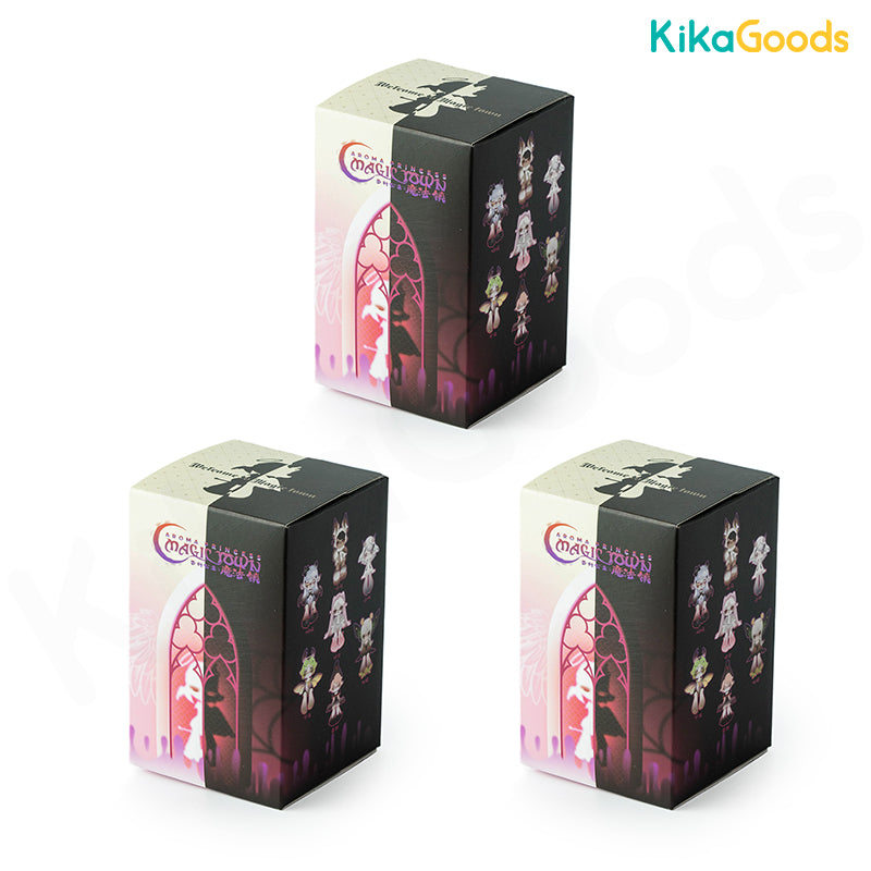 Aroma Princess Magic Town Series Blind Box – KikaGoods Wholesale