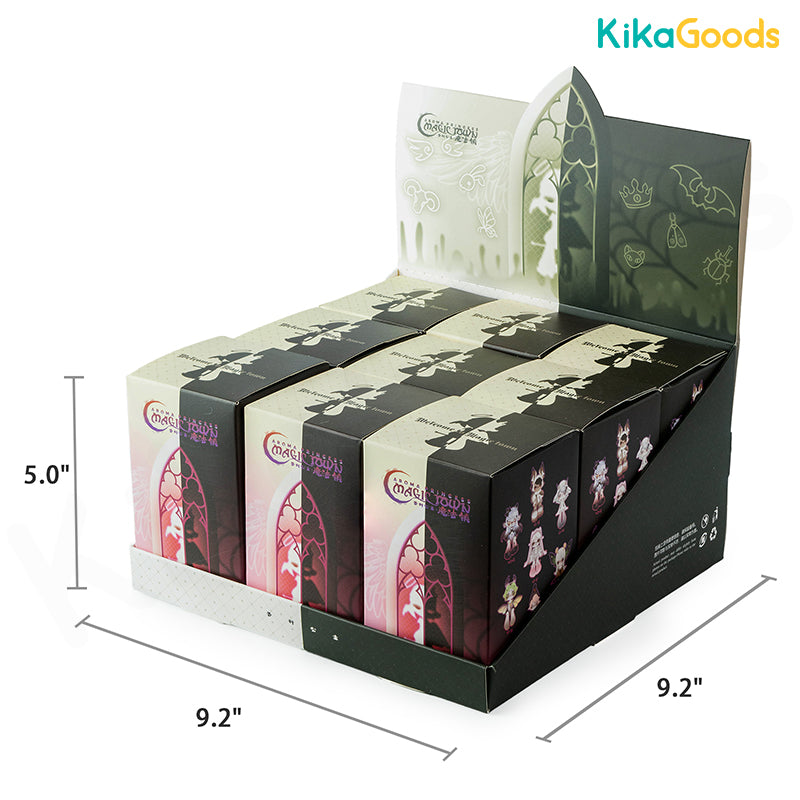 ✨予約品✨AROMA Witch Girl 12 Aroma Princess Magic Town Series Blind Box – KikaGoods Wholesale