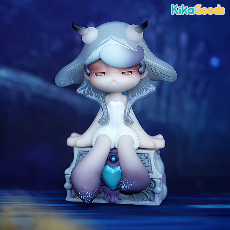 Aroma Princess Magic Town Series Blind Box – KikaGoods Wholesale