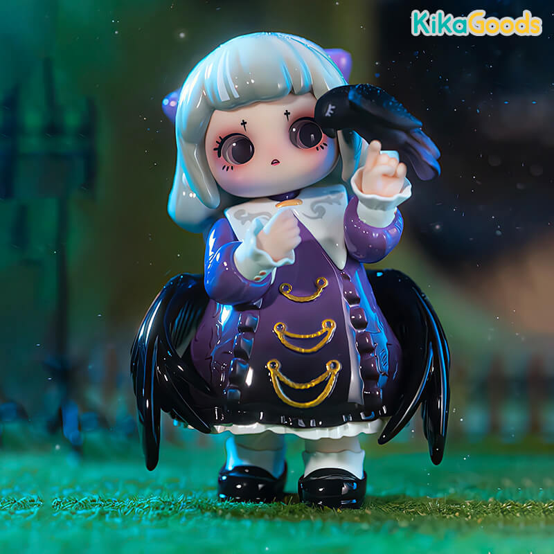 Ziyuli The Esoteric Fable Series Designer Collectibles Blind Box