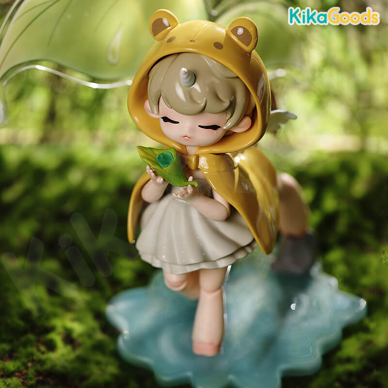 その他 ANTU Little Things in the Rain - Limited ANTU Little Things in the Rain Figure - Limited – KikaGoods