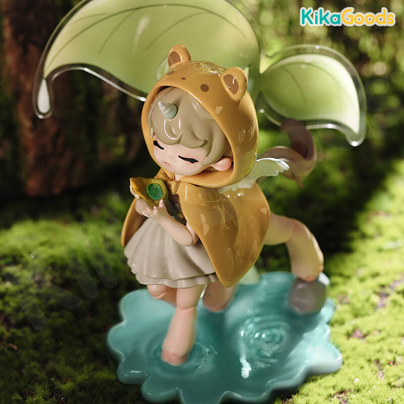 その他 ANTU Little Things in the Rain - Limited ANTU Little Things in the Rain Figure - Limited – KikaGoods