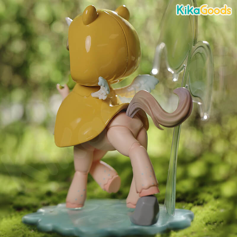 ANTU Little Things in the Rain Figure - Limited – KikaGoods