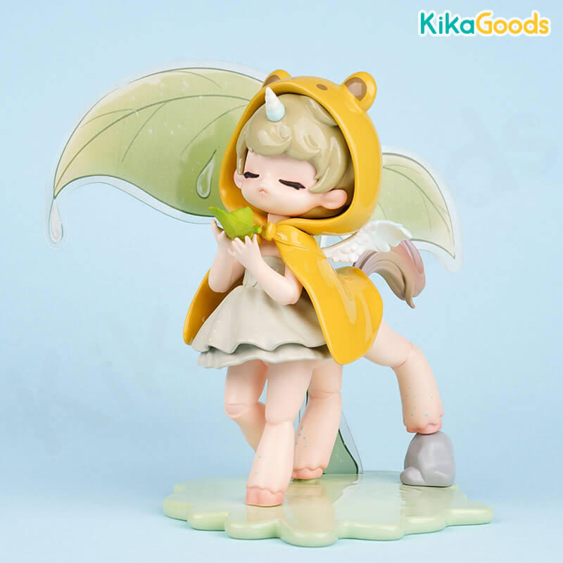 その他 ANTU Little Things in the Rain - Limited ANTU Little Things in the Rain Figure - Limited – KikaGoods