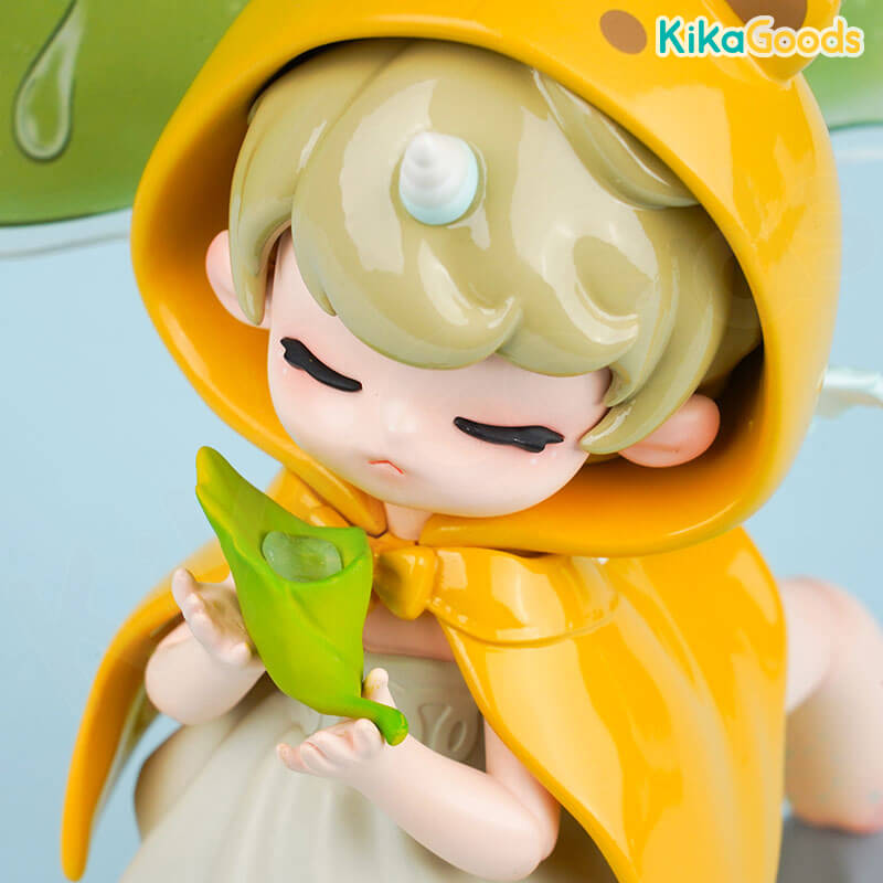 ANTU Little Things in the Rain Figure - Limited – KikaGoods