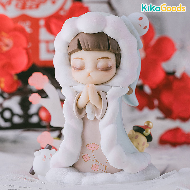 Aroma Princess Language of Flowers Empresses in the Palace Series