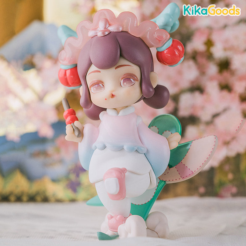 Aroma Princess Language of Flowers Empresses in the Palace Series