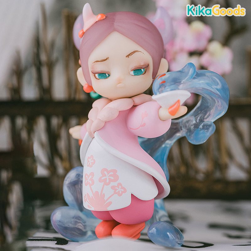 Aroma Princess Language of Flowers Empresses in the Palace Series