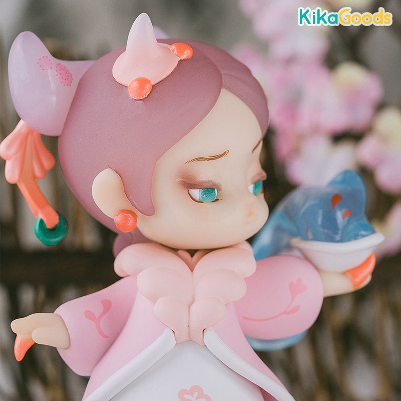 Aroma Princess Language of Flowers Empresses in the Palace Series