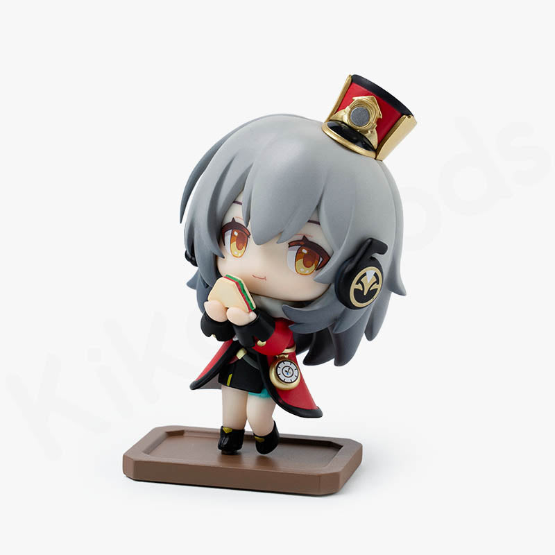 Honkai Star Rail Express Welcome Tea Party Themed Figure