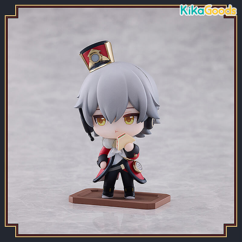 Honkai Star Rail Express Welcome Tea Party Themed Figure