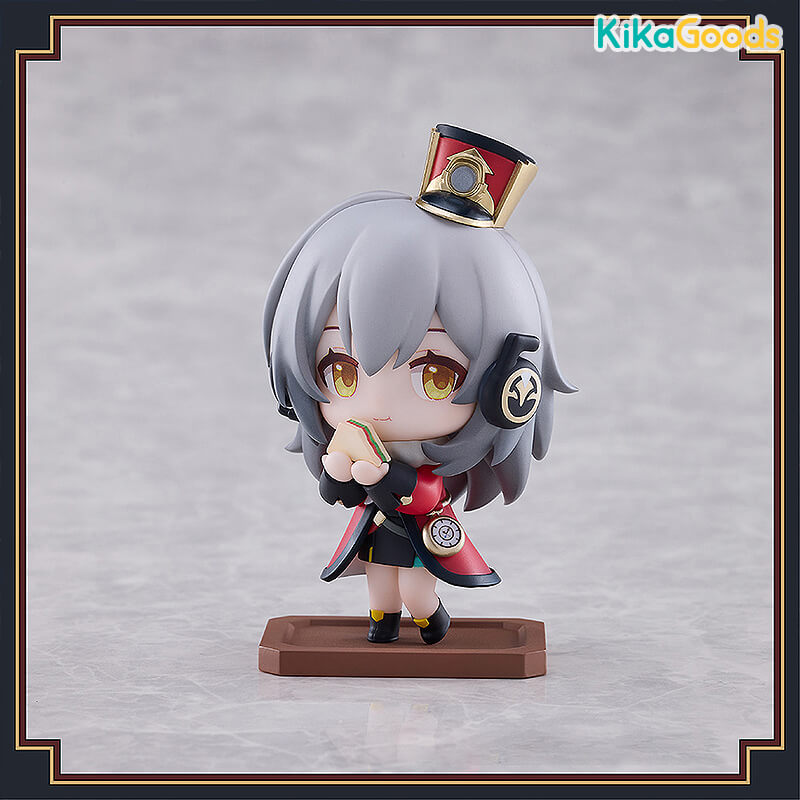 Honkai Star Rail Express Welcome Tea Party Themed Figure