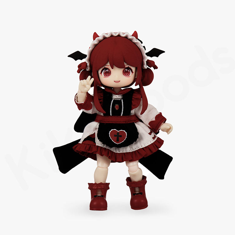 NAGI Exchange Student Series Action Figure Blind Box – KikaGoods