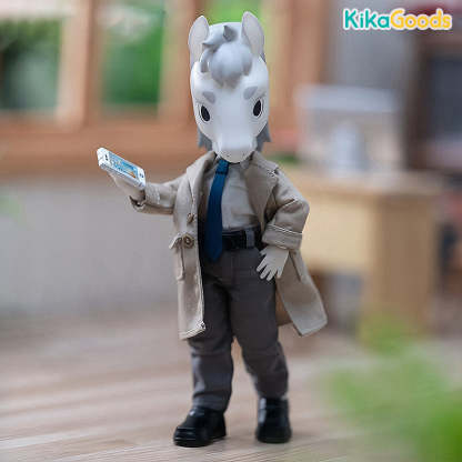 Fei Ren Zai Ao Lie Piccodo Action Doll – KikaGoods Wholesale