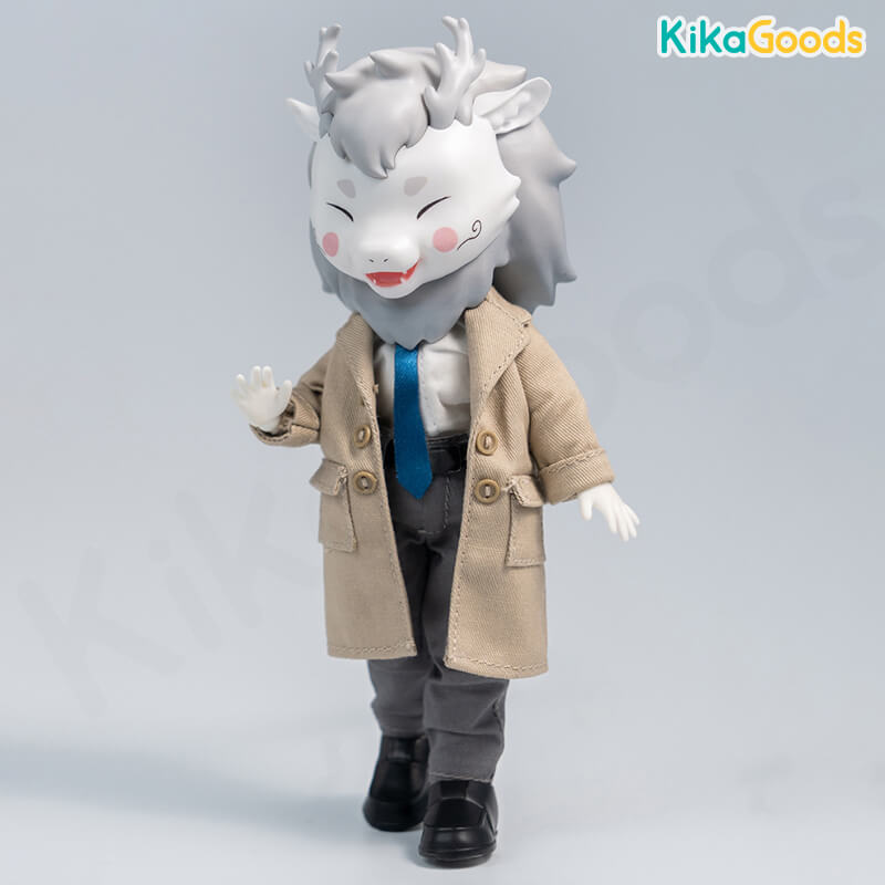 Fei Ren Zai Ao Lie Piccodo Action Doll – KikaGoods Wholesale