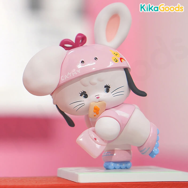 Mikko Healing Life Handbook Series Blind Box – KikaGoods Wholesale