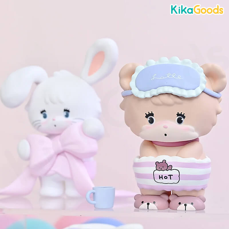 Mikko Healing Life Handbook Series Blind Box – KikaGoods Wholesale