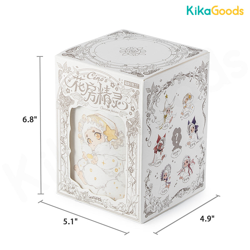 Cino's Garden Fairies Series Plush Blind Box – KikaGoods Wholesale