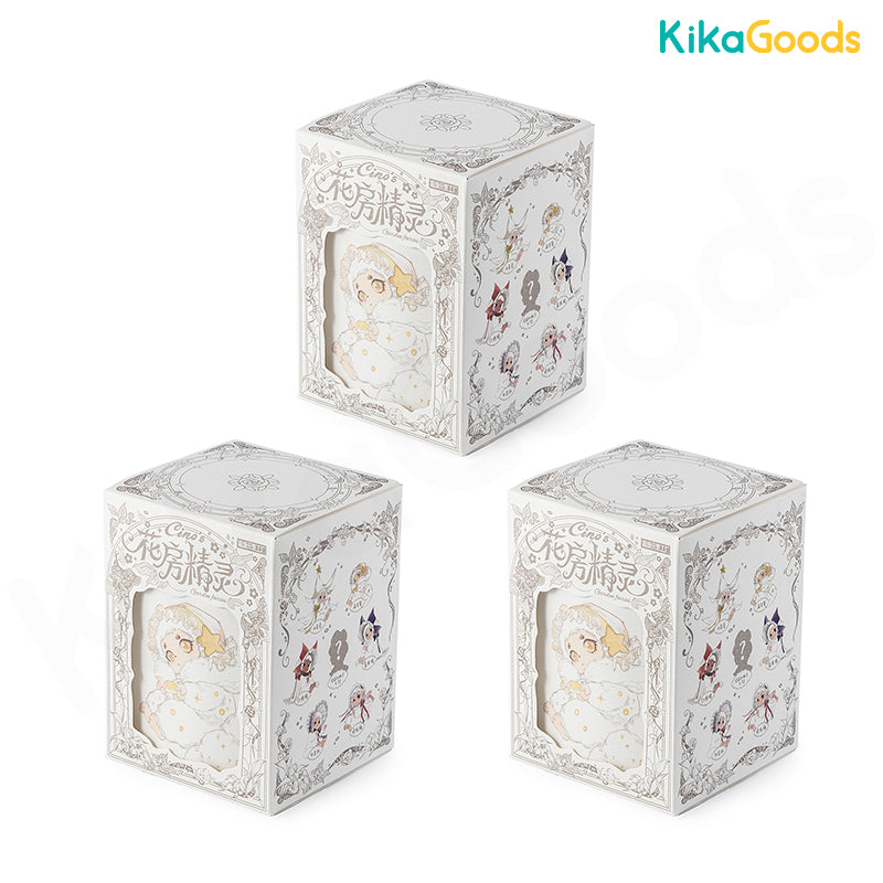 Cino's Garden Fairies Series Plush Blind Box – KikaGoods Wholesale