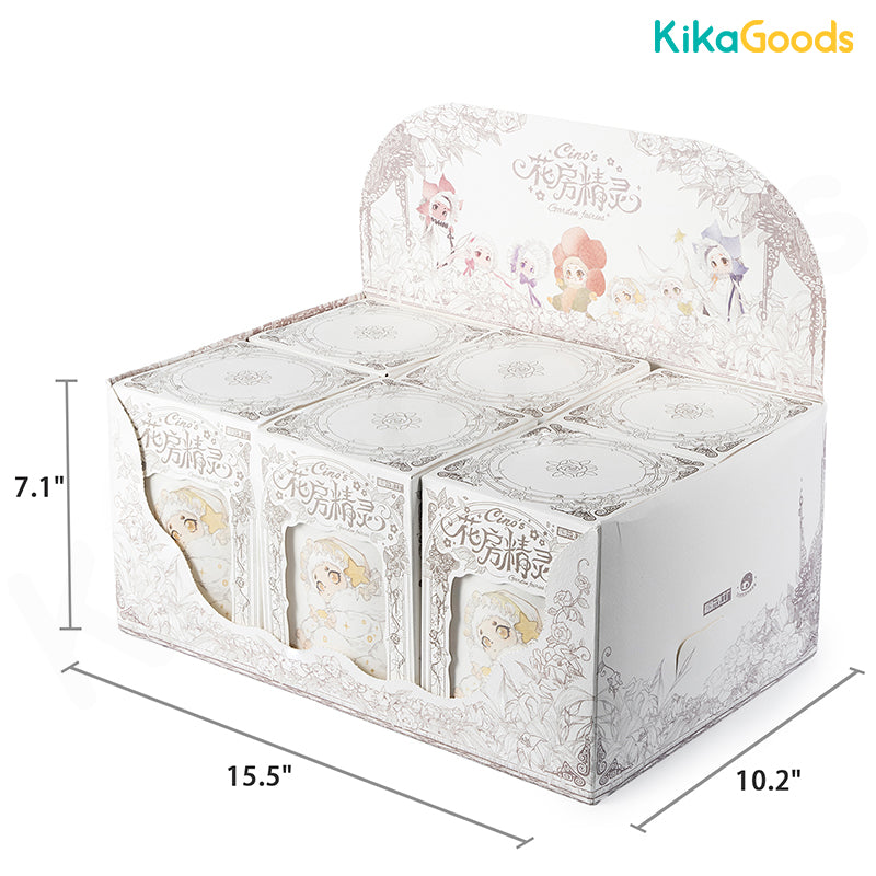 Cino's Garden Fairies Series Plush Blind Box – KikaGoods Wholesale
