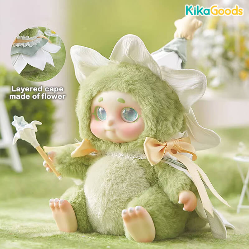Cino's Garden Fairies Series Plush Blind Box – KikaGoods Wholesale