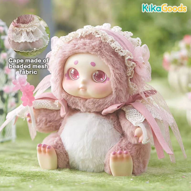 Cino's Garden Fairies Series Plush Blind Box – KikaGoods Wholesale