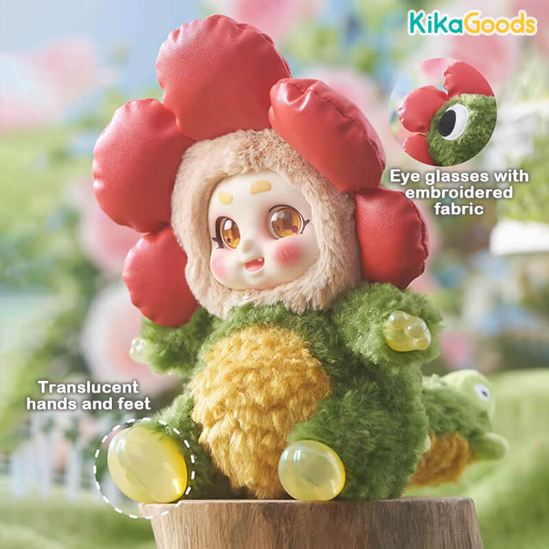 Cino's Garden Fairies Series Plush Blind Box – KikaGoods Wholesale