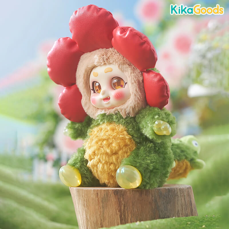 Cino's Garden Fairies Series Plush Blind Box – KikaGoods Wholesale