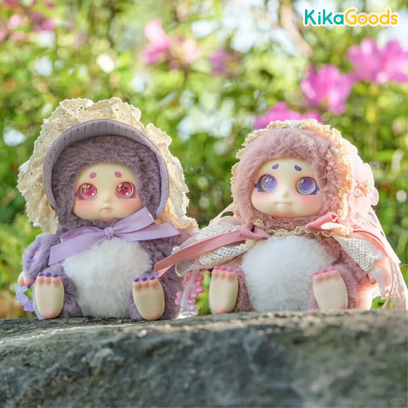 Cino's Garden Fairies Series Plush Blind Box – KikaGoods Wholesale
