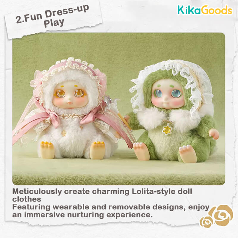 Cino's Garden Fairies Series Plush Blind Box – KikaGoods Wholesale