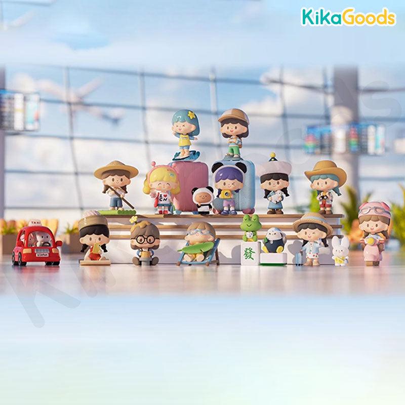 zZoton Travel Together Series Blind Box – KikaGoods Wholesale