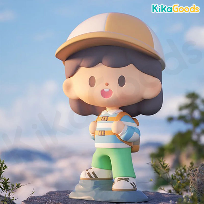 zZoton Travel Together Series Blind Box