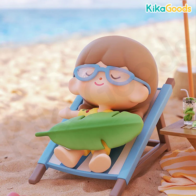 zZoton Travel Together Series Blind Box