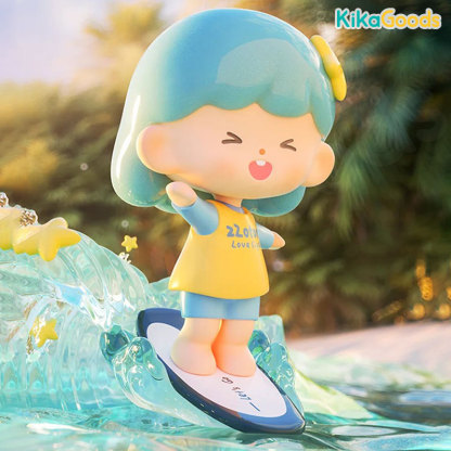 zZoton Travel Together Series Blind Box