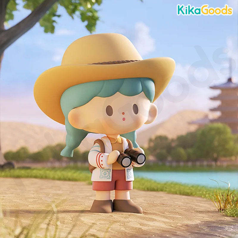 zZoton Travel Together Series Blind Box