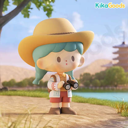 zZoton Travel Together Series Blind Box