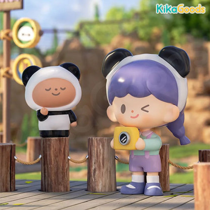 zZoton Travel Together Series Blind Box