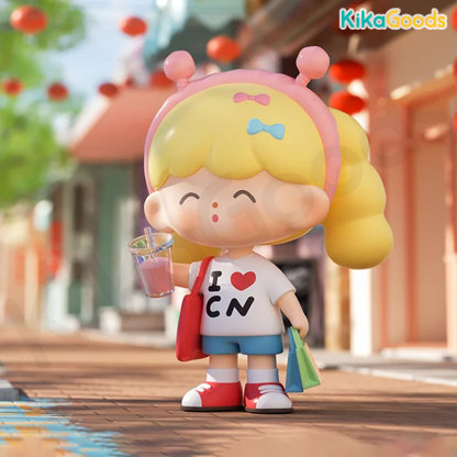 zZoton Travel Together Series Blind Box