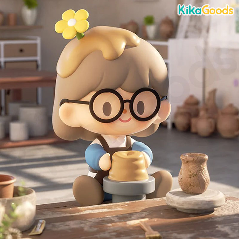 zZoton Travel Together Series Blind Box