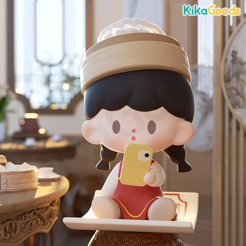 zZoton Travel Together Series Blind Box