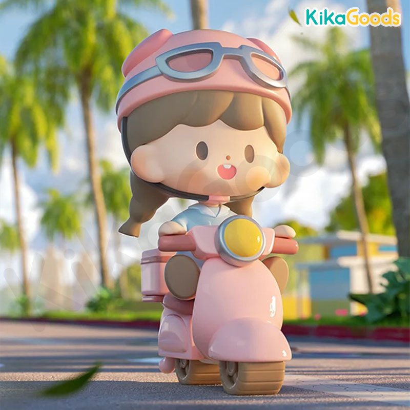 zZoton Travel Together Series Blind Box