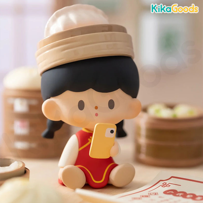 zZoton Travel Together Series Blind Box