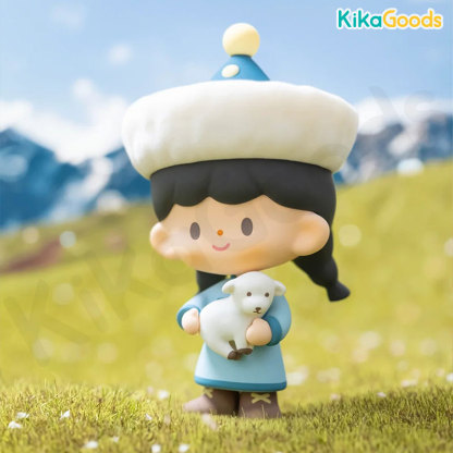 zZoton Travel Together Series Blind Box