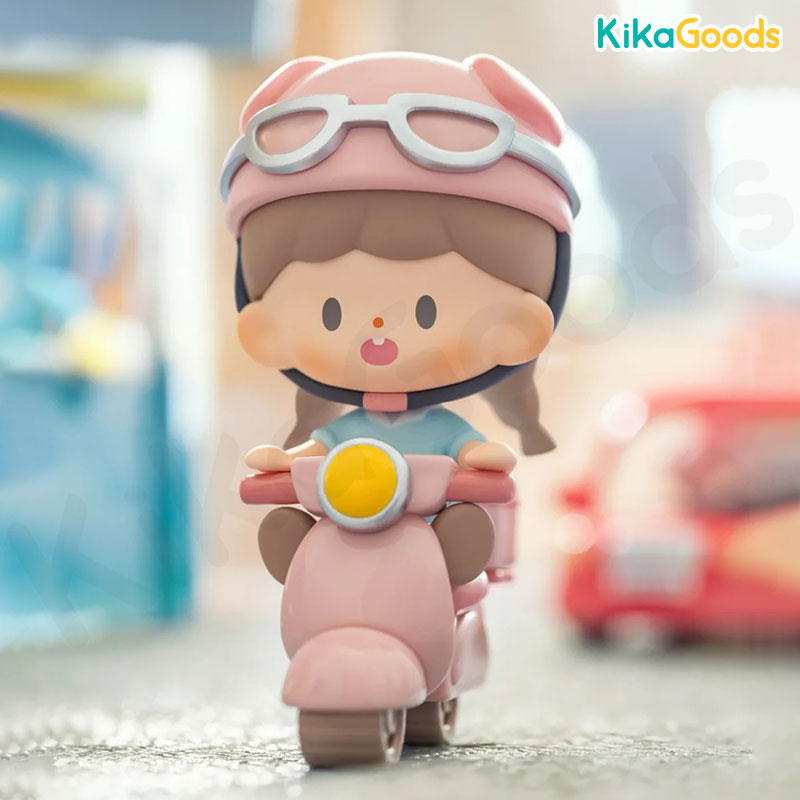 zZoton Travel Together Series Blind Box