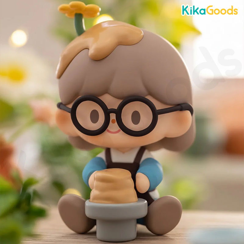 zZoton Travel Together Series Blind Box