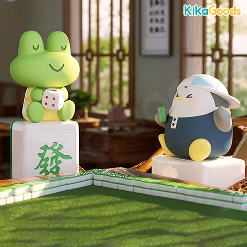 zZoton Travel Together Series Blind Box