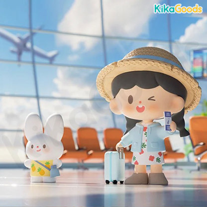 zZoton Travel Together Series Blind Box