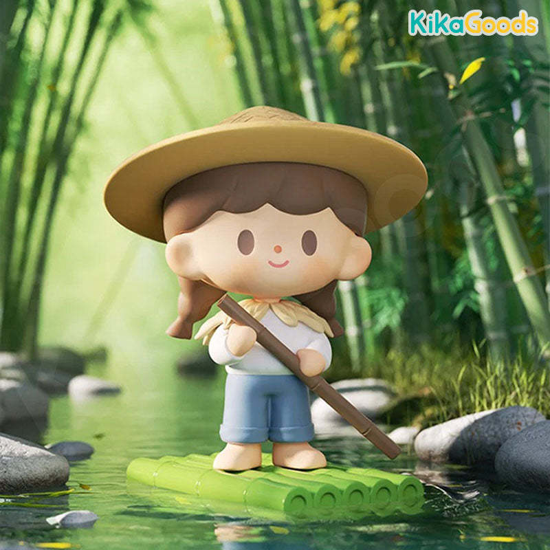 zZoton Travel Together Series Blind Box