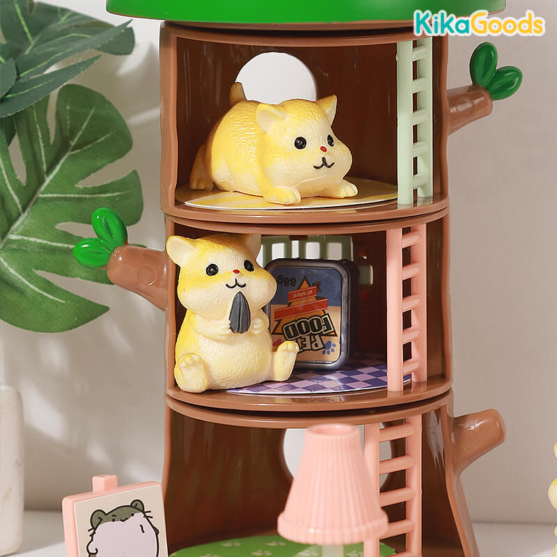 Hamster Paradise Play House A Series 1 Blind Box – KikaGoods Wholesale